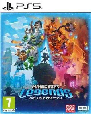 Minecraft Legends (Deluxe Edition)