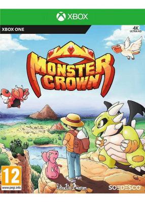Monster Crown XBOX ONE