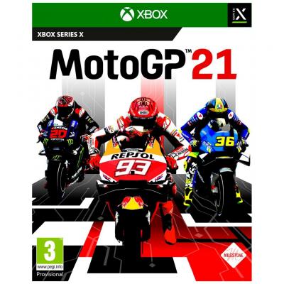 Motogp 21 Xbox Series X