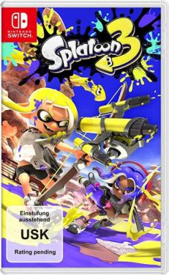 NINTENDO  NIN Splatoon 3 06