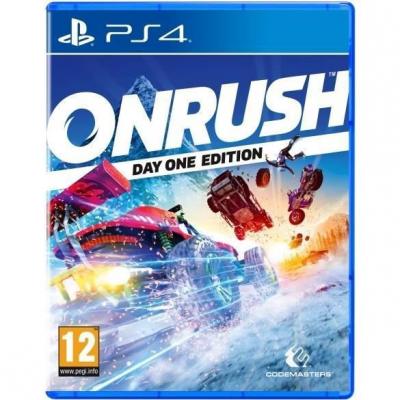 ONRUSH - PlayStation 4