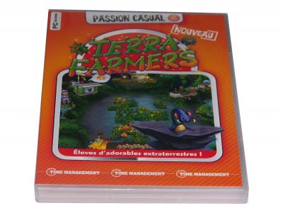 Passion Casual Terra Farmers Pc