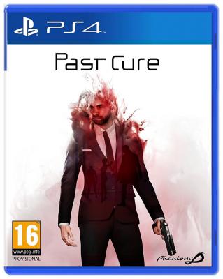 Jeu vid&eacute;o - Past Cure - PS4 - Thriller psychologique - Furtivit&eacute; et combat - Blu-Ray
