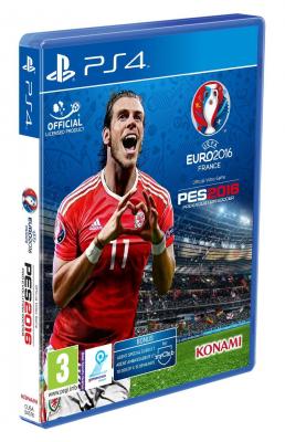 PES Edition Euro 2016 PlayStation 4 