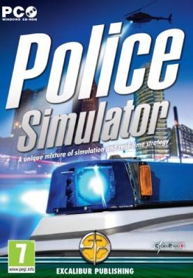 Police Simulator (Pc Cd) [Import Anglais] [Jeu Pc]