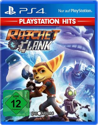 Sony Interactive Entertainment Ratchet & Clank - PlayStation HITS 4