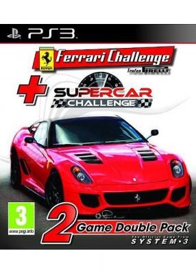 Ferrari challenge + Supercar challenge