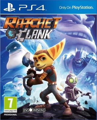 Ratchet & Clank [AT-PEGI] [Import allemand]
