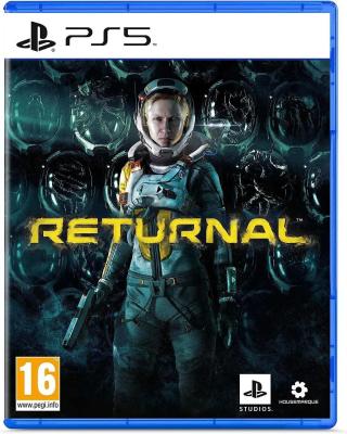 Returnal (Ar/Uk) Ps5