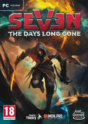 Seven The Days Long Gone PC - Neuf