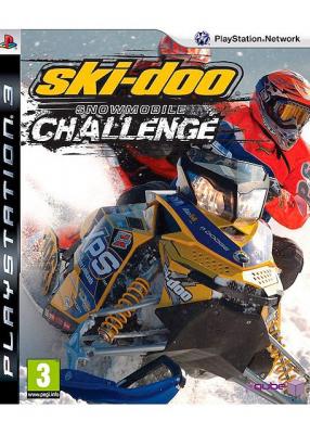 Ski-Doo Snowmobile Challenge Ps3