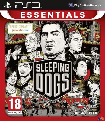 Sleeping Dogs - Essentials Ps3
