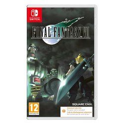 NINTENDO GAMES Square Enix Final Fantasy Vii Standard Nintendo Switch 