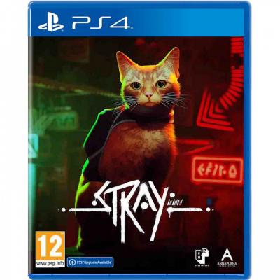 Take-Two Interactive Stray Standard Italien PlayStation 4