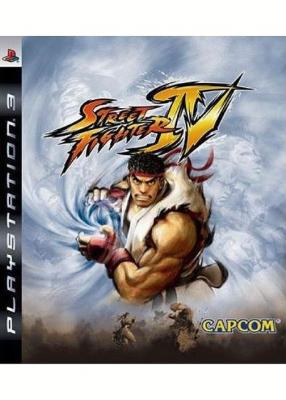 Street Fighter Iv Ps3