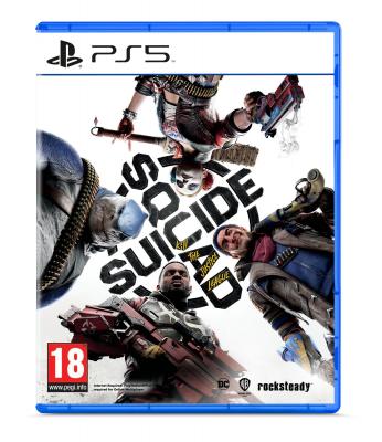 Suicide Squad : Kill The Justice League - Jeu PS5 