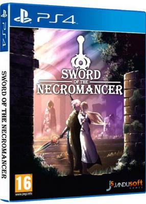 SWORD OF NECROMANCER PlayStation 4 