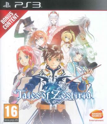 Tales of Zestiria [import anglais]