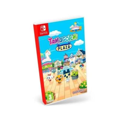 BANDAI Nintendo Games Switch Tamagotchi Plaza 