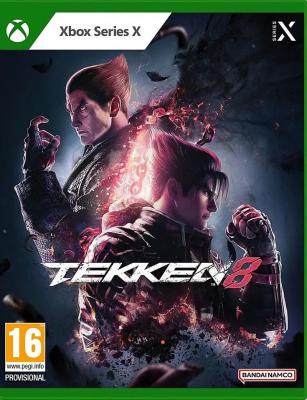 TEKKEN 8 - Jeu Xbox Series X 