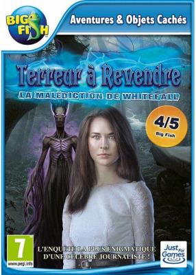Terreur &agrave; revendre 11 La Mal&eacute;diction de Whitefall PC