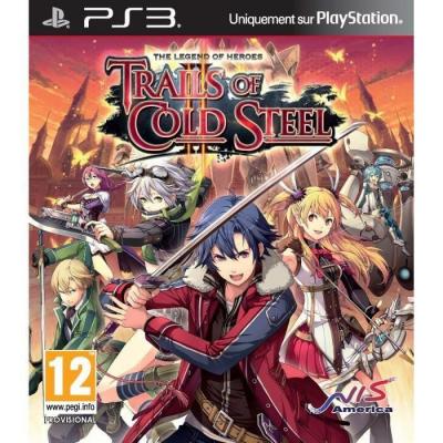 The Legend Of Heroes - Trails Of Cold Steel Ii Ps3