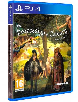 The Procession to Calvary PS4 - Neuf