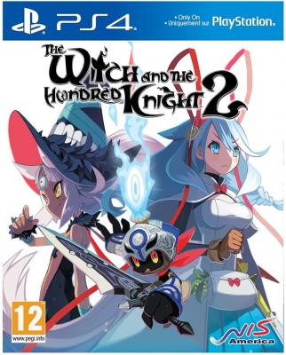 [EA] Playstation Games Ps4 The Witch And The Hundred Knight 2 