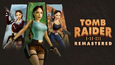  Tomb Raider I-Iii Remastered Starring Lara Croft - Version Nintendo Switch