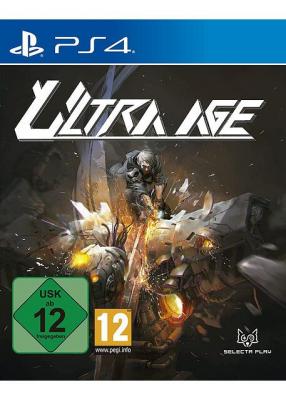 Ultra age PS4