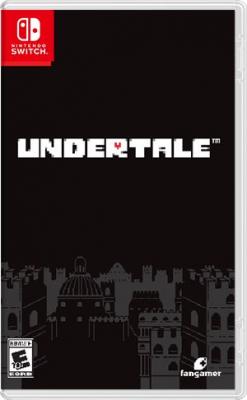 NINTENDO GAMES Undertale (Switch)