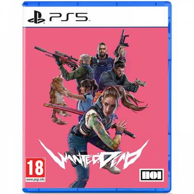 U&i Wanted:dead Ps5 Doll Clair 