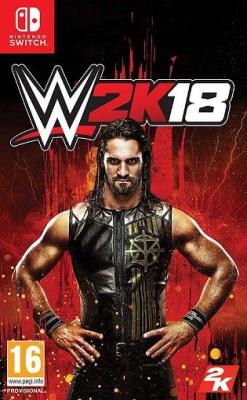 TAKE 2 INTERACTIVE Wwe 2k18