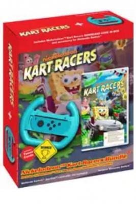  Videogioco Xbite Nickelodeon Kart Racers Bundle