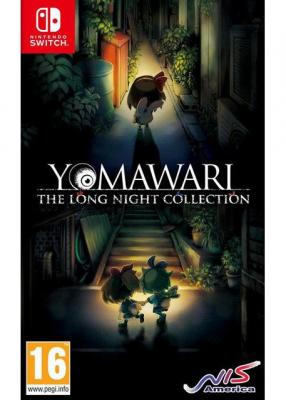 [PLAION] Yomawari The Long Night Collection Nintendo Switch 