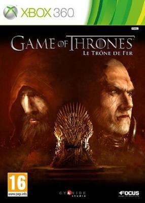 Game of Thrones - le Tr&ocirc;ne de Fer