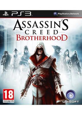 Assassin's Creed 3 - Brotherhood Ps3