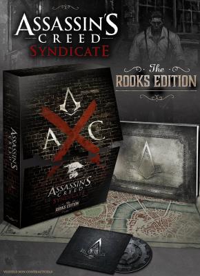 Assassin's Creed - Syndicate - Edition Collector The Rooks Pc