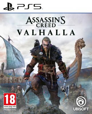 Assassin's Creed: Valhalla (PS5)
