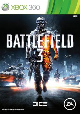 Battlefield 3 Xbox 360 