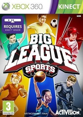 Big League Sports Xbox 360
