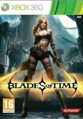 Blades of Time - Limited Edition