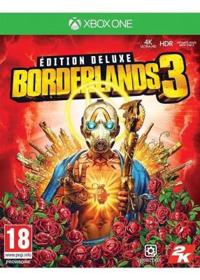 Borderlands 3 Deluxe (exclusivit&eacute; Micromania) 