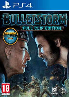 Bulletstorm Full Clip Edition 