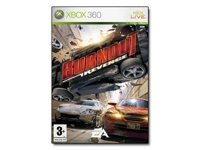 Burnout 4 Revenge Jeu XBOX 360