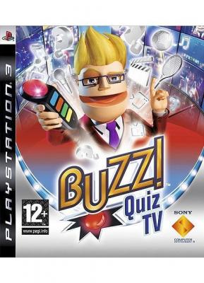 Buzz Quizz Tv Occasion PS3 