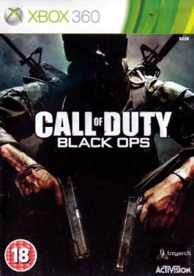 Call of Duty : Black Ops [import anglais]