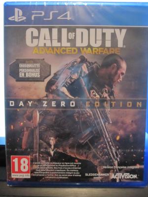 Call Of Duty Ps4