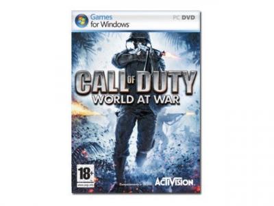 Call Of Duty 5 World At War Jeu PC