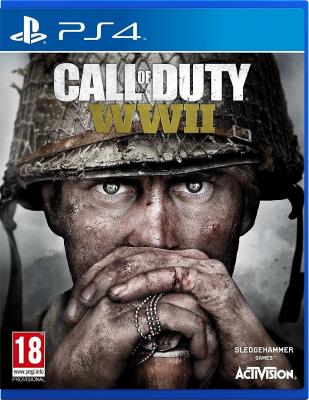 Call Of Duty Ww Ii Ps4